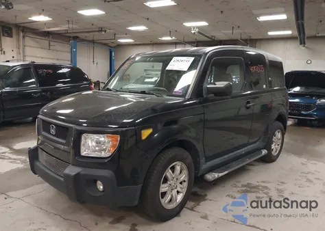 2006 Honda Element Ex-P z USA, uszkodzony, nr VIN 5J6YH18726L015314